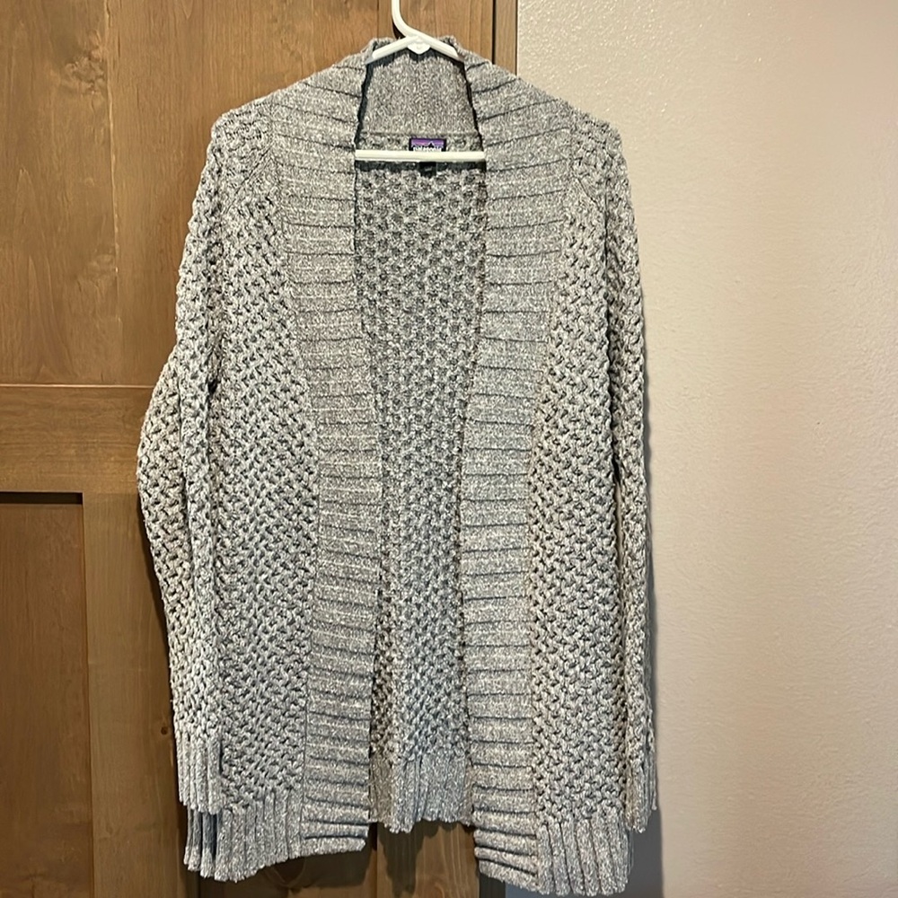 Patagonia Open Front Cardigan
